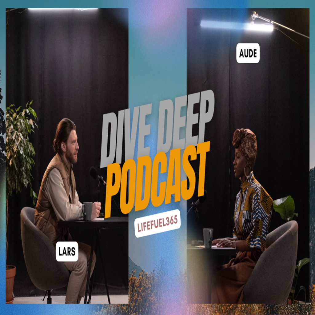 LifeFuel365 Podcast Banner Cover