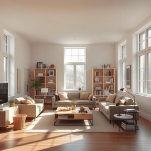 Benefits of an Organized Home