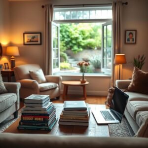 Budgeting for a Peaceful Home Life