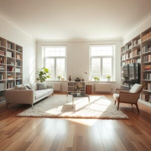 Decluttering the Mind by Decluttering the Space