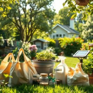 Easy lifestyle changes to reduce waste and live greener