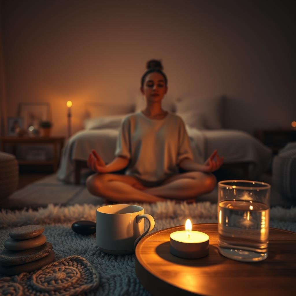 Evening Rituals for Better Sleep: Unwind & Recharge