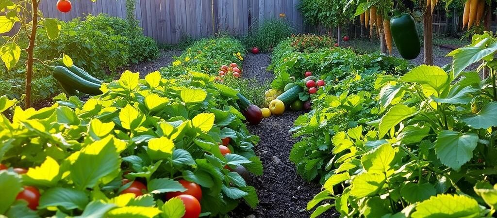 Gardening to Save Money: Grow Your Own Foods