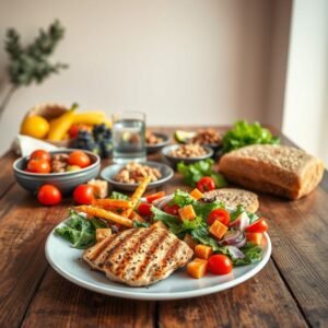 How to Create a Balanced Meal Plan for Optimal Health