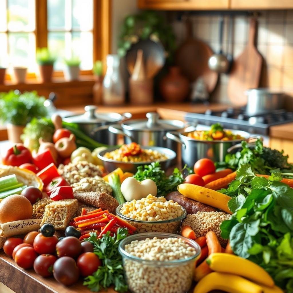 Easy Ways to Eat Healthy on a Budget