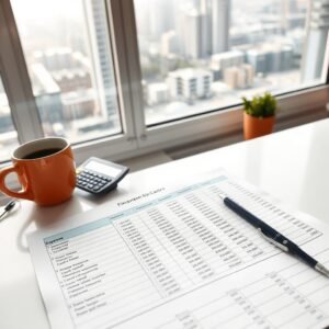 Managing Household Budgets