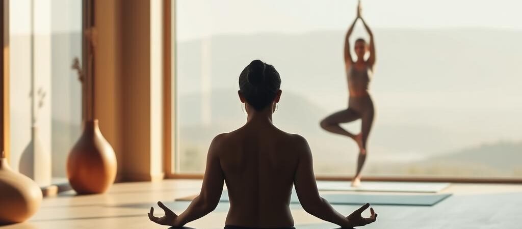 Mindful Movement: How Yoga and Stretching Enhance Mental Health