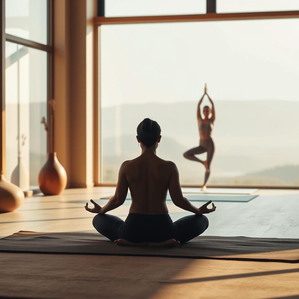 Mindful Movement: How Yoga and Stretching Enhance Mental Health