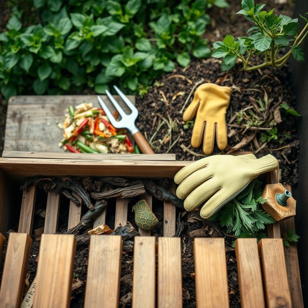 Composting Basics: Practical Steps to Reduce Landfill Waste