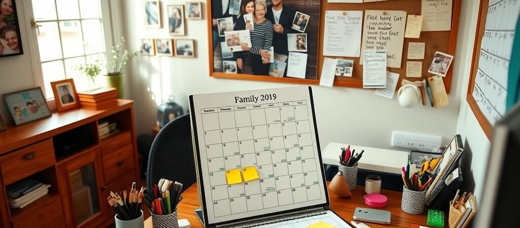 A Step-by-Step Guide to Mastering the Family Calendar