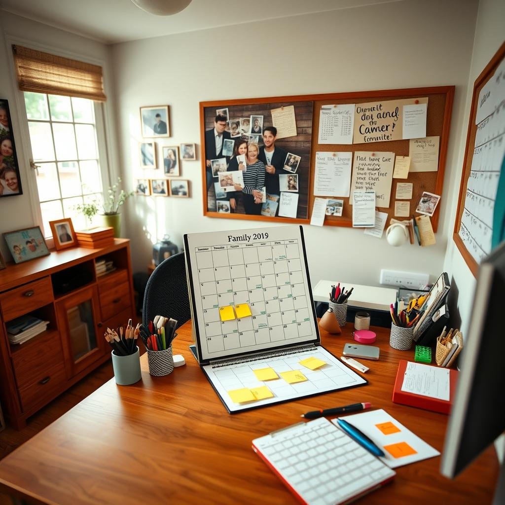 A Step-by-Step Guide to Mastering the Family Calendar