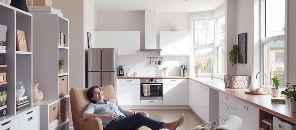 Simplifying Home Tasks: Tips for a Stress-Free Living