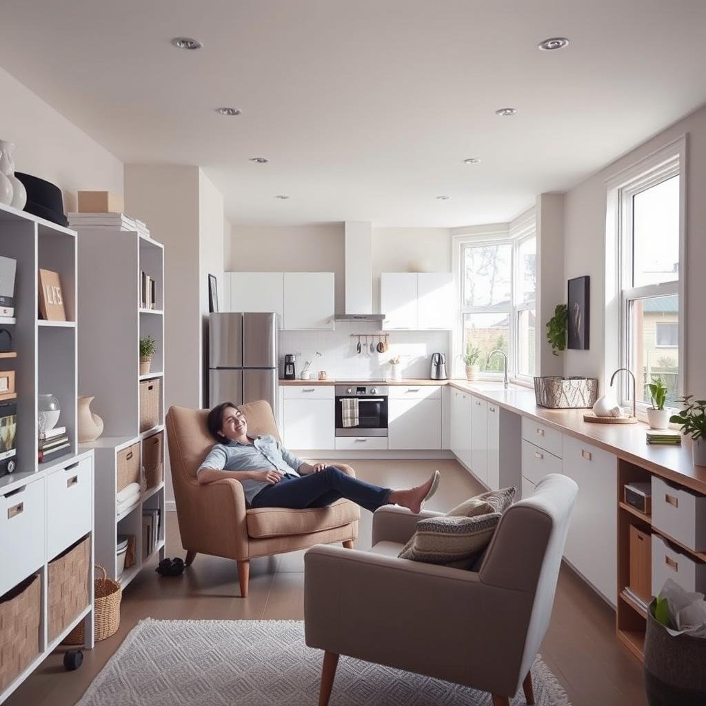 Simplifying Home Tasks: Tips for a Stress-Free Living