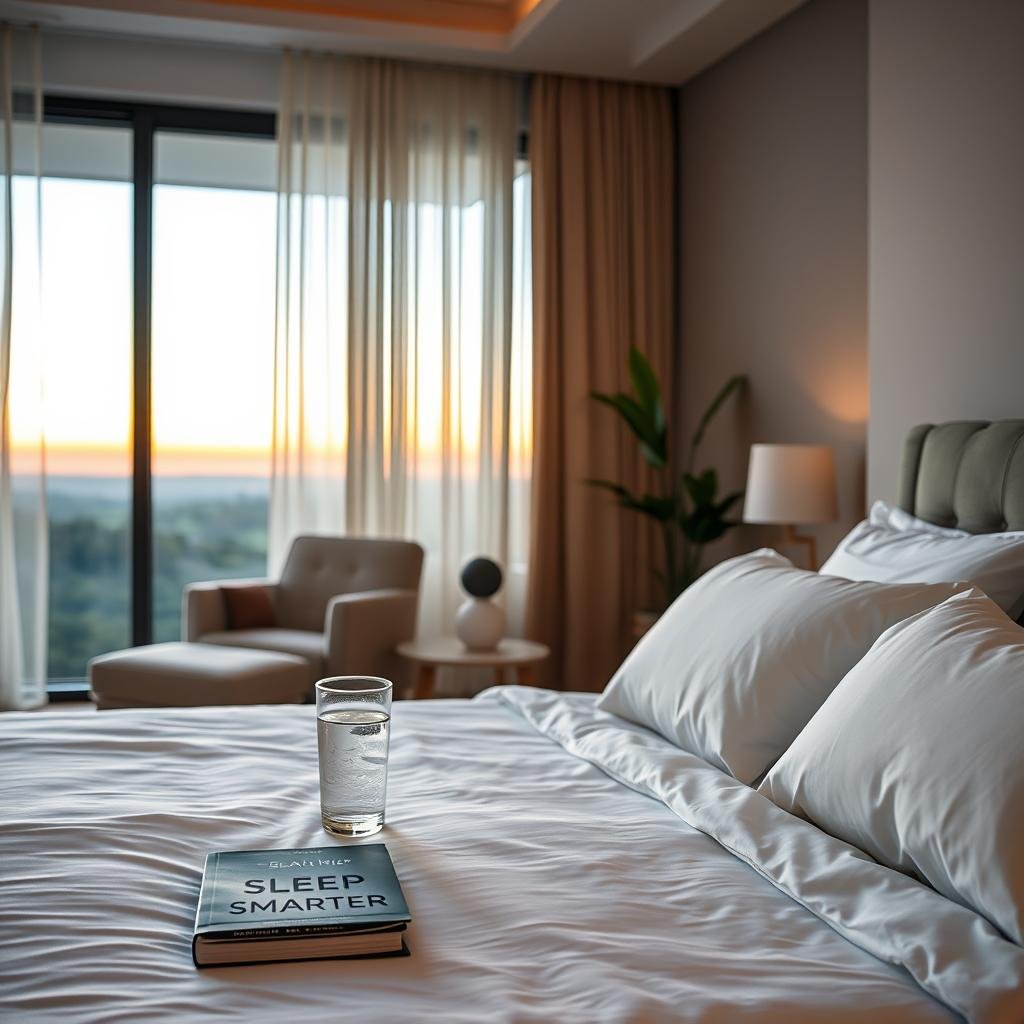 Sleep Smarter: Secrets for Restful Nights & Energized Days