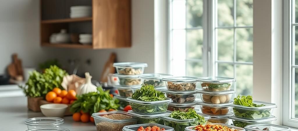 Time and Money-Saving Meal Prep Strategies