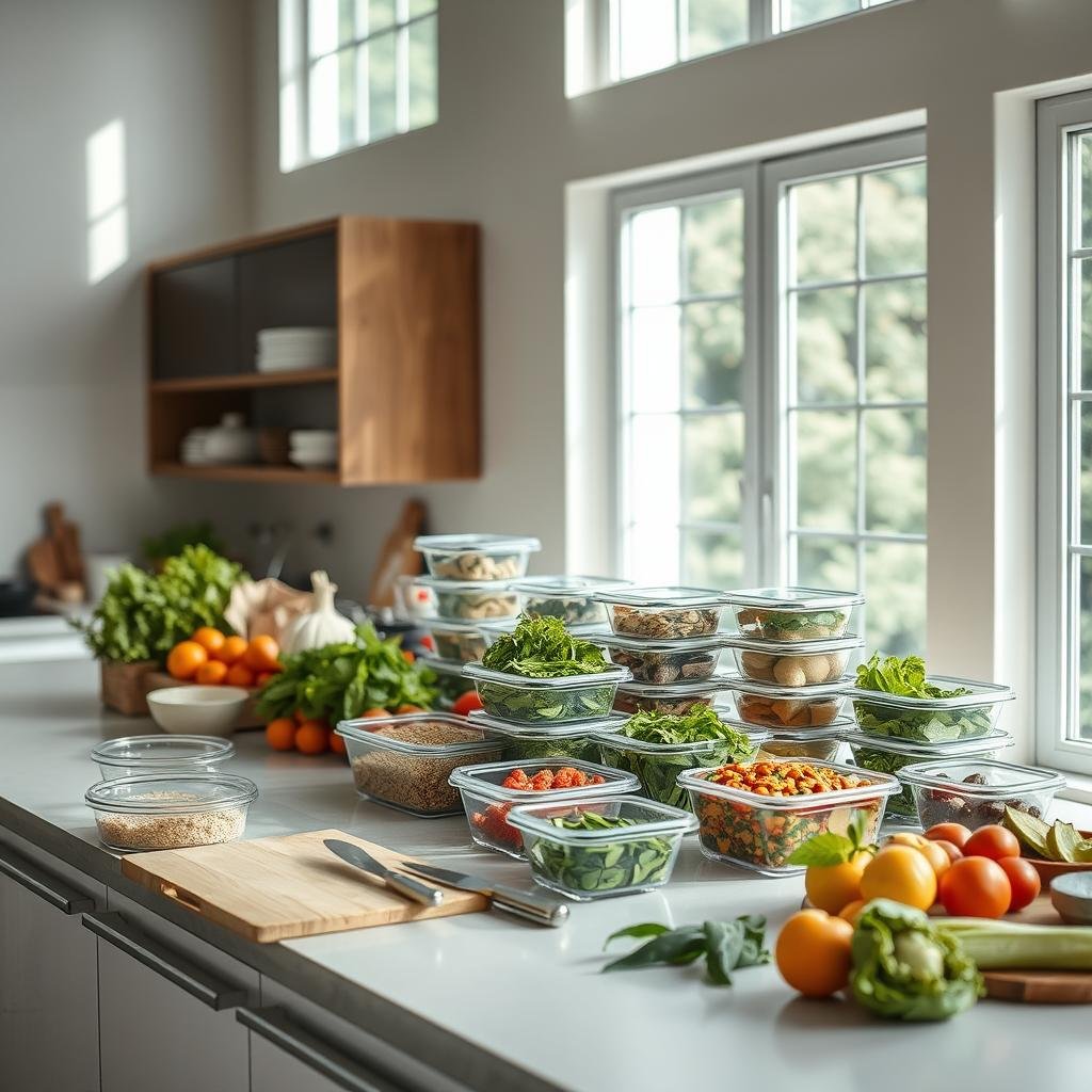 Time and Money-Saving Meal Prep Strategies