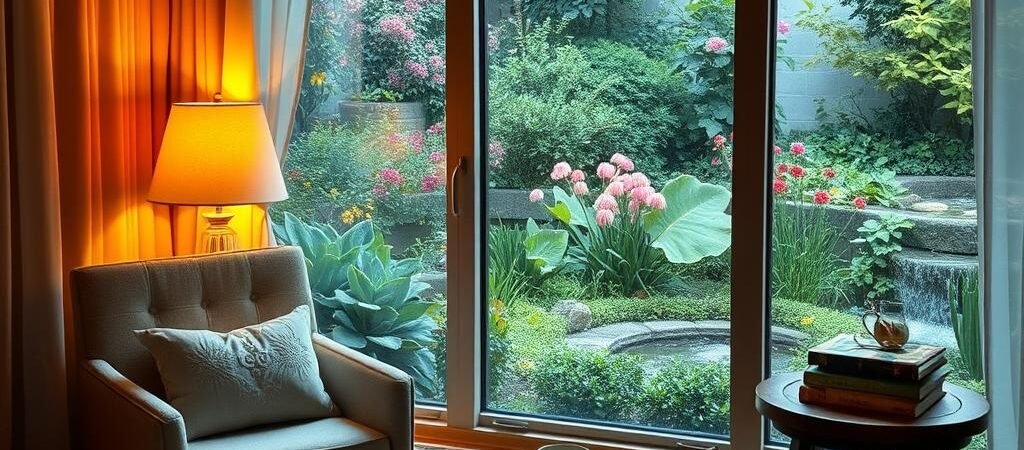 Peaceful Home Sanctuary: Cultivate a Tech-Free Zone