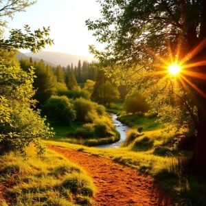 The Impact of Nature on Well-Being: Why Outdoor Time Matters