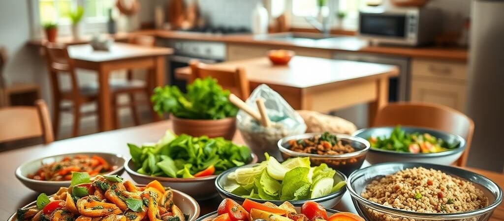 Mastering Nutritious Meals on a Tight Budget