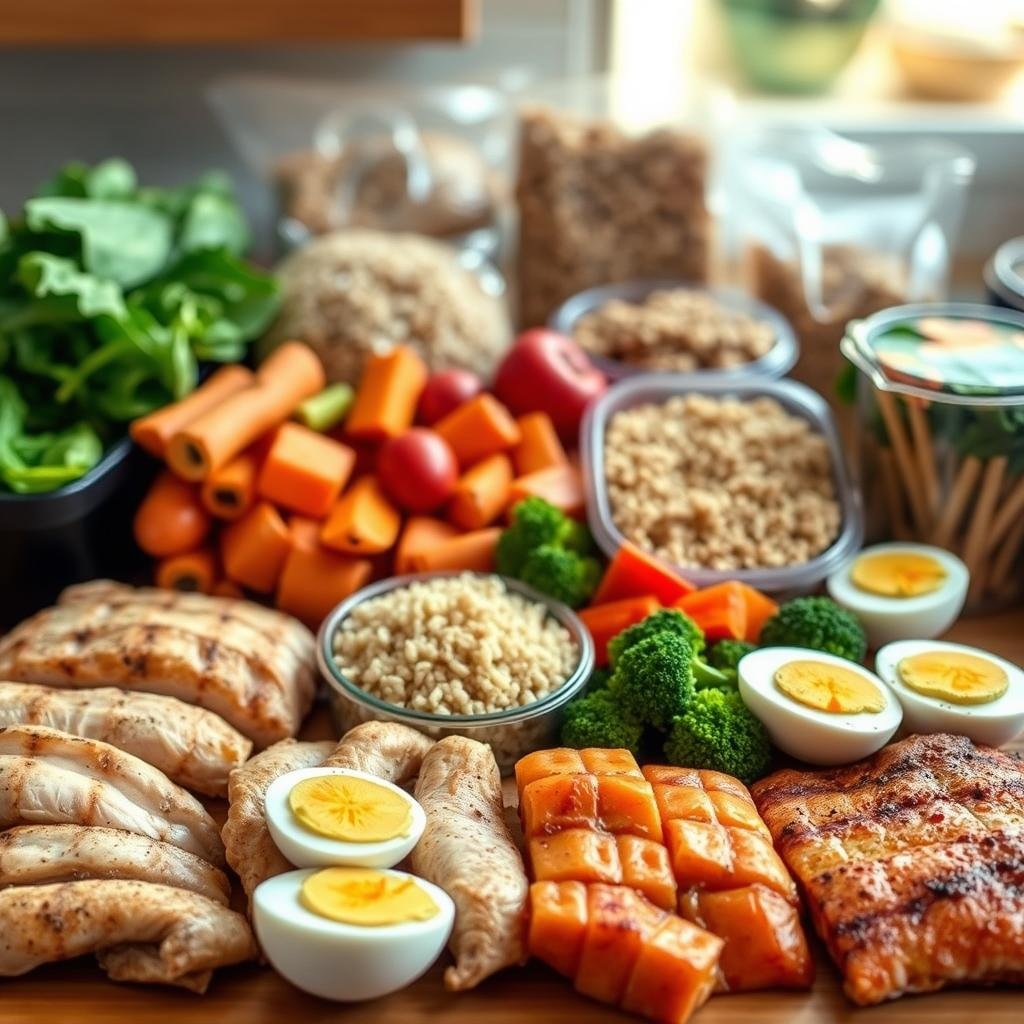 best foods for meal prepping