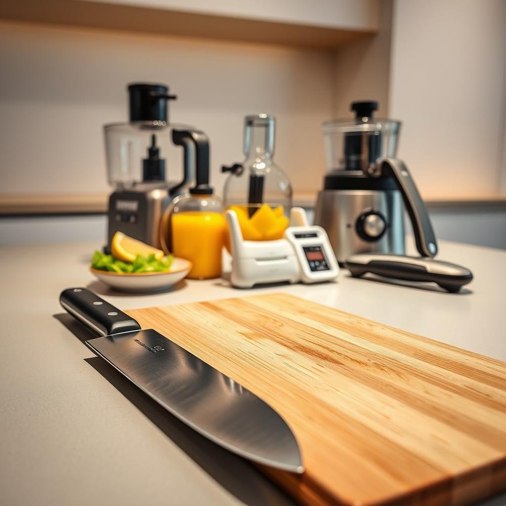 efficient kitchen prep tools