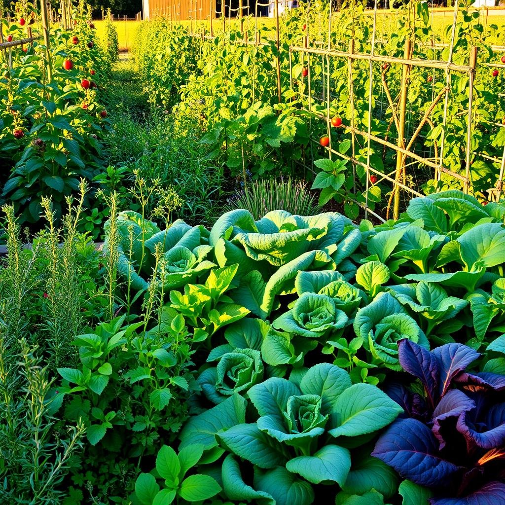 high-value garden plants