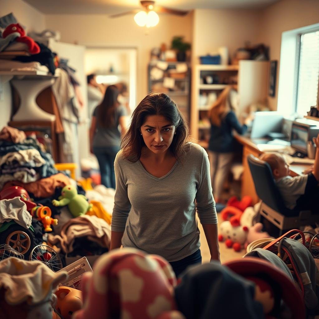 overcoming home management challenges overcoming home management challenges